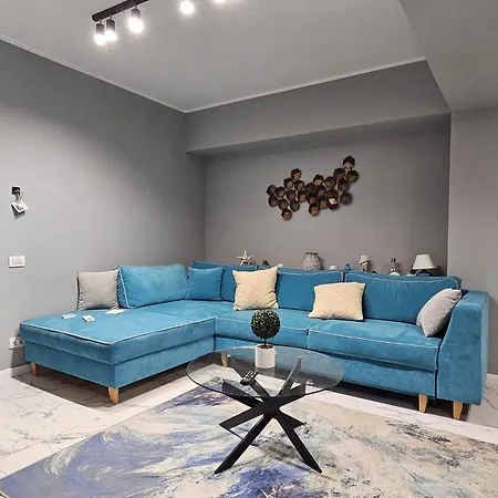 Apartament Sea La Vie Luxury Năvodari