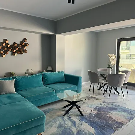 Sea La Vie Luxury Apartmán Năvodari
